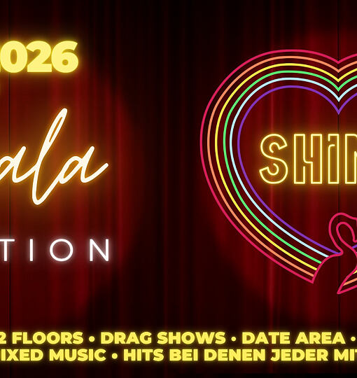 SHINE – Gala Edition