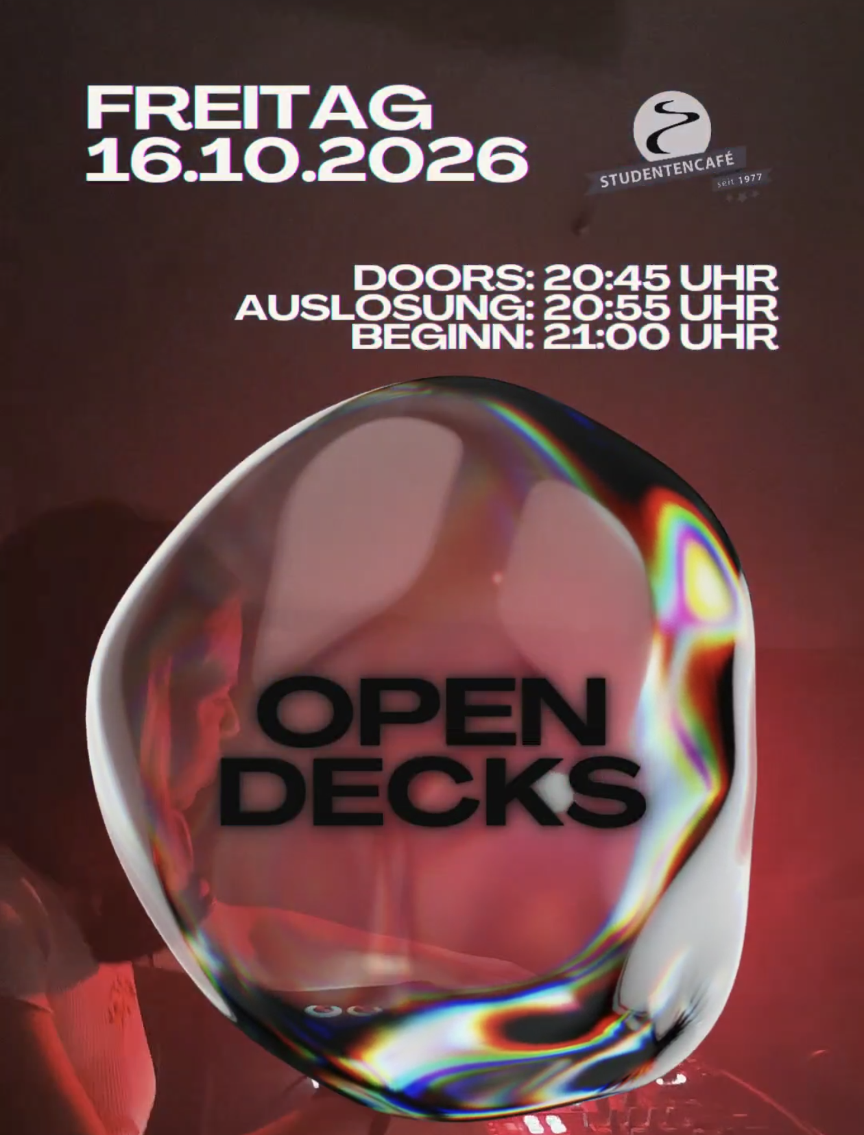 Open Decks