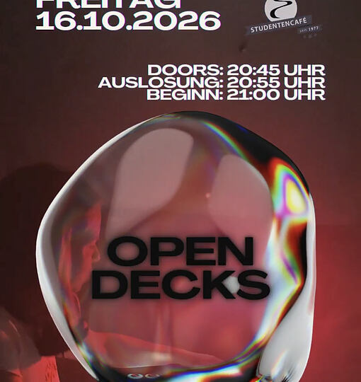 Open Decks