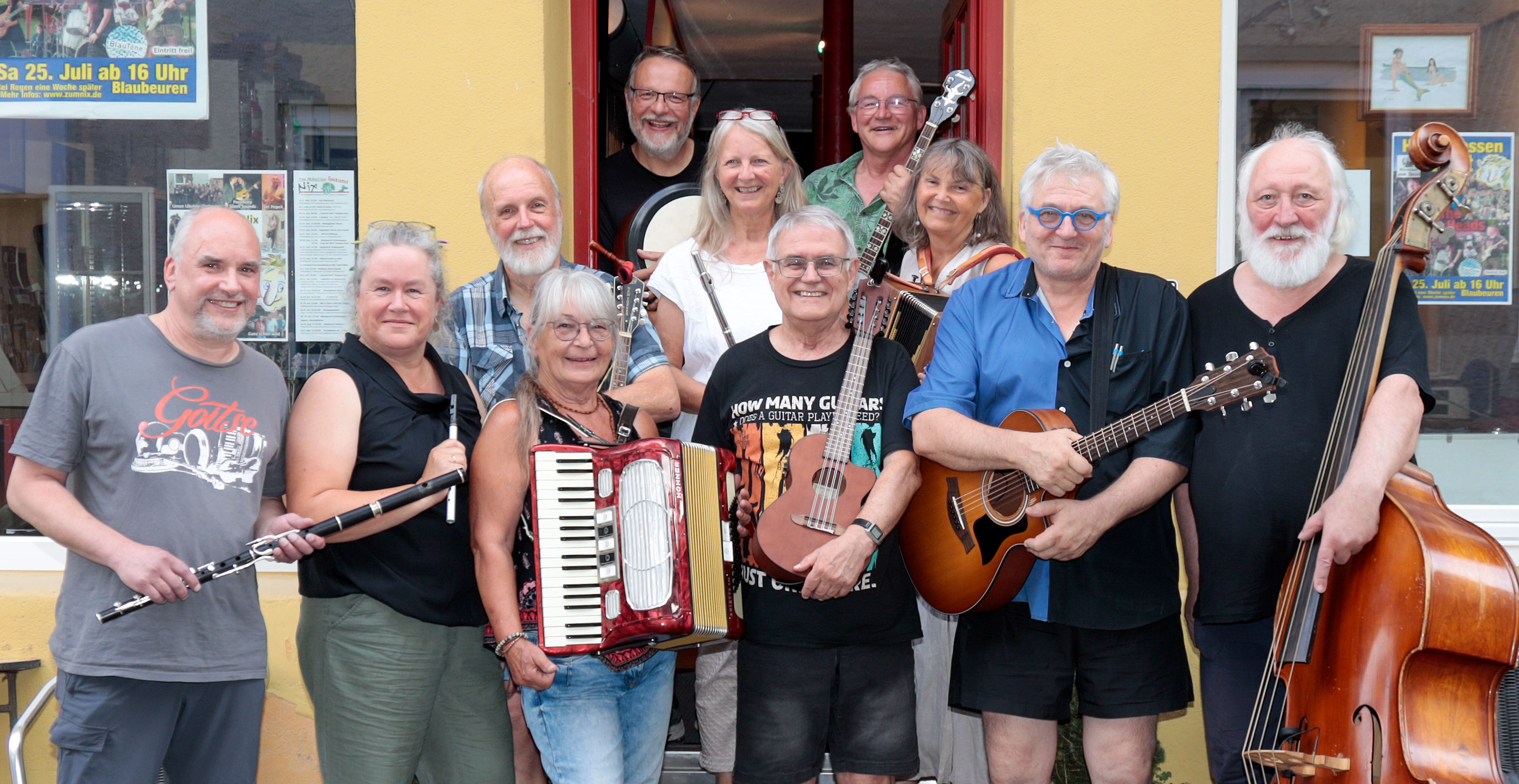 The Irish Folkies