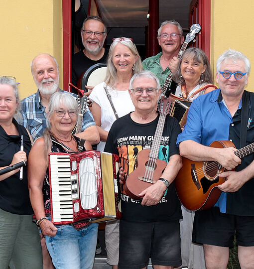 The Irish Folkies