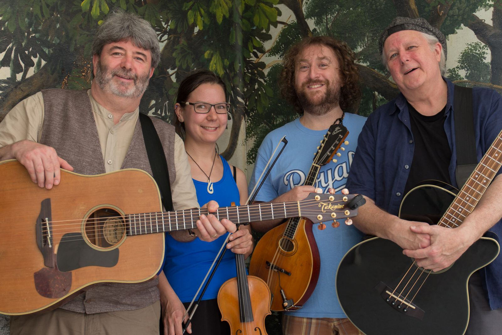 Paul Daly Band