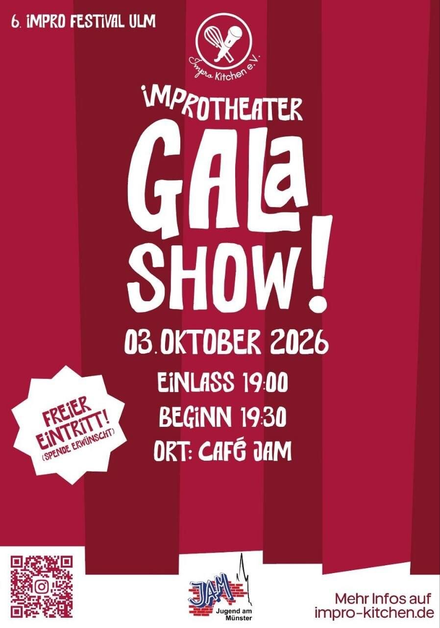 Impro-Gala Show