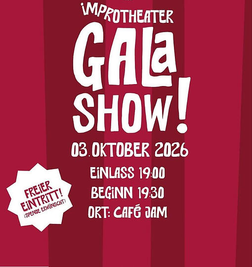 Impro-Gala Show