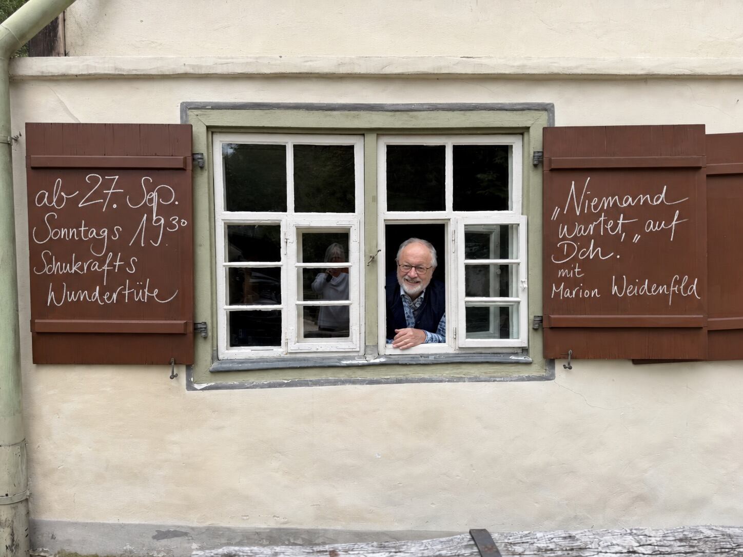 SCHUKRAFTS WUNDERTÜTE