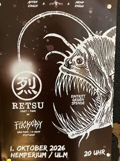 RETSU & FUCKERY