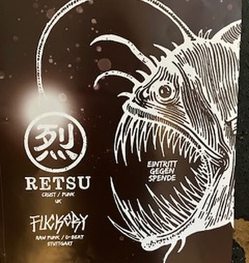 RETSU & FUCKERY