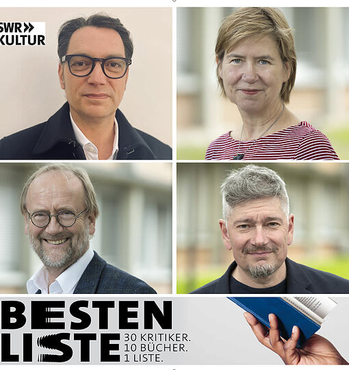 DIE SWR-BESTENLISTE LIVE - erstmal in Ulm