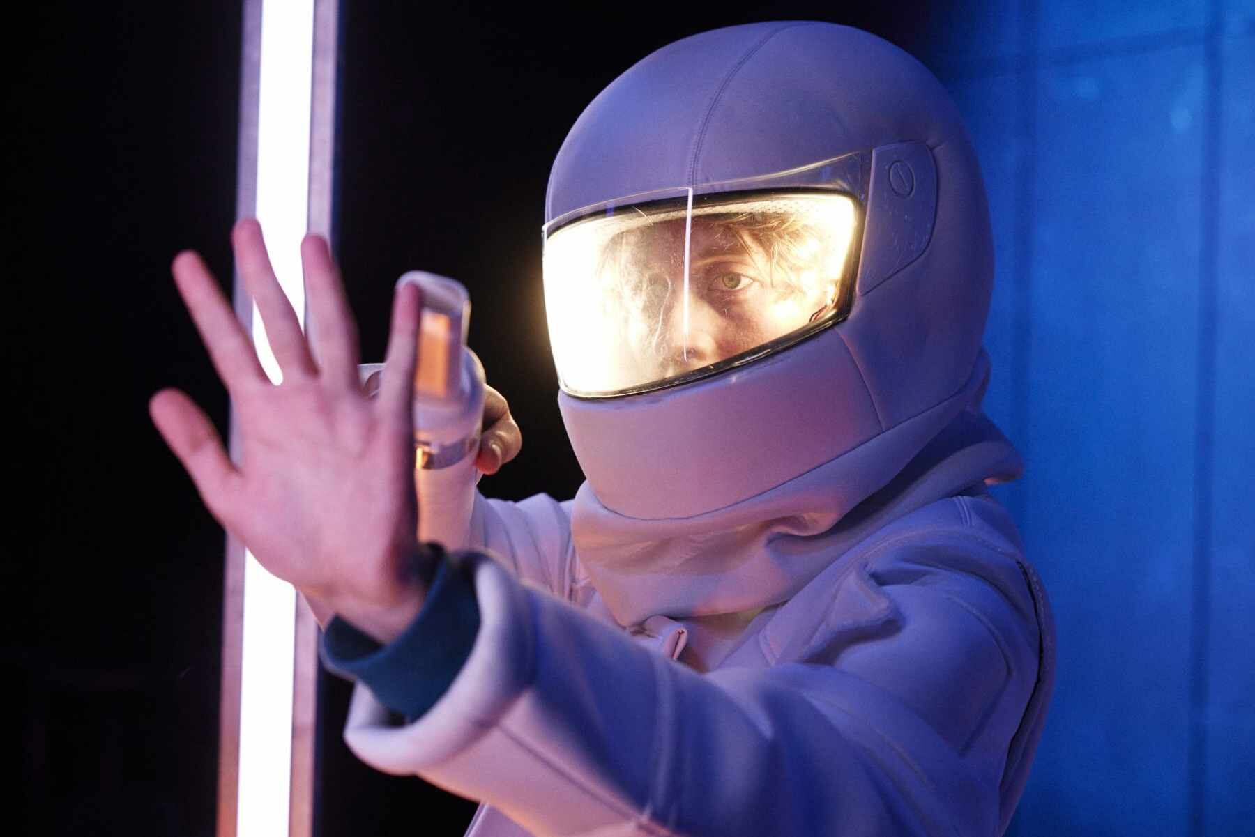 Spaceman