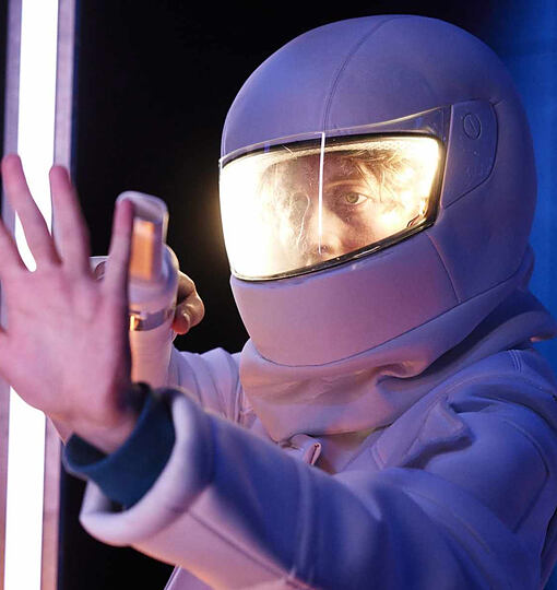 Spaceman