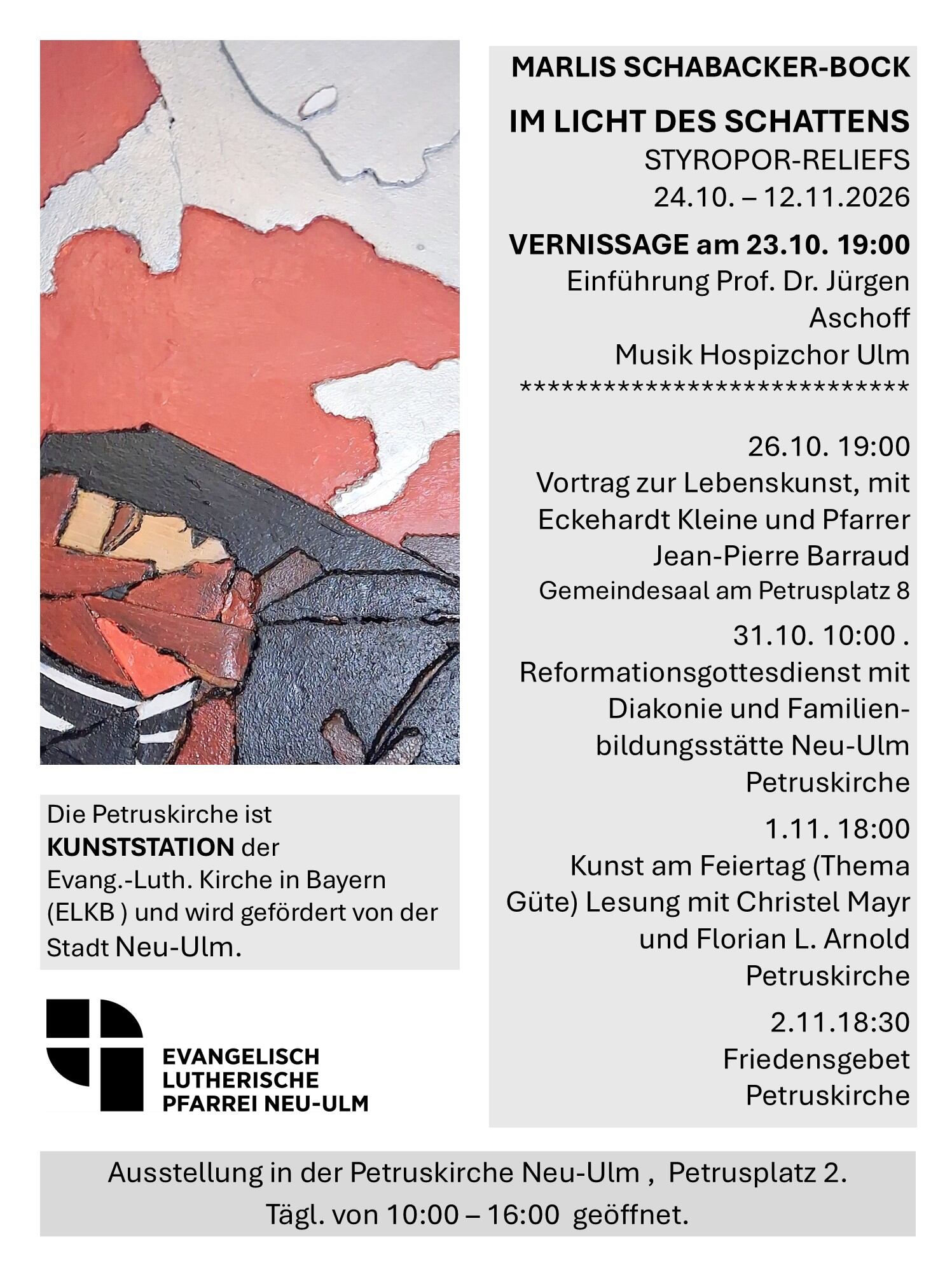 Vernissage