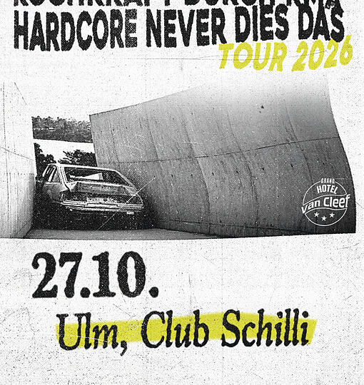 Kochkraft durch KMA + Support im Club Schilli, Ulm