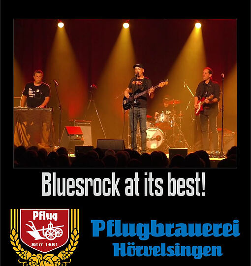 The Blues Mothers LIVE
