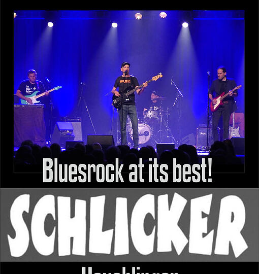 The Blues Mothers LIVE