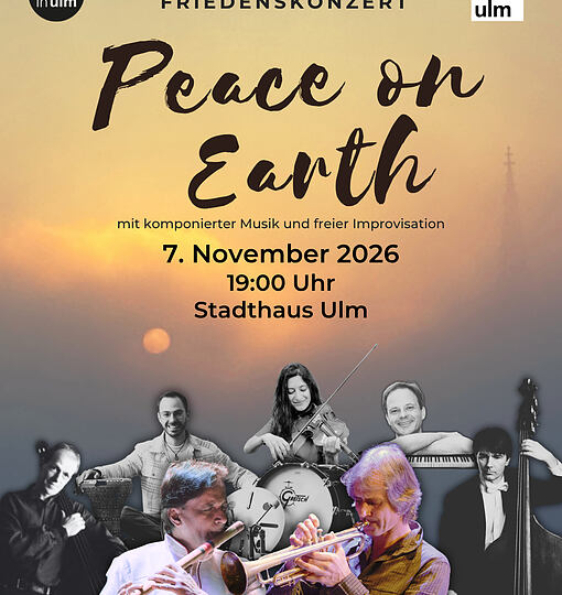 Peace on Earth - Friedenskonzert