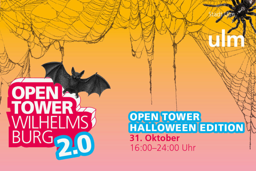 Open Tower - Halloween Edition