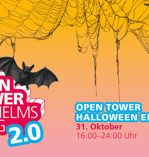 Open Tower - Halloween Edition