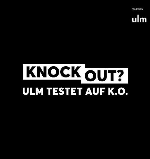 KNOCK OUT? Ulm testet auf K.O. Tropfen! 🚨 Zum ersten (…)