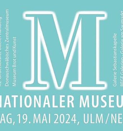 Internationaler Museumstag 🎨🏛️ SAVE THE DATE - 19. Mai 2024 (…)