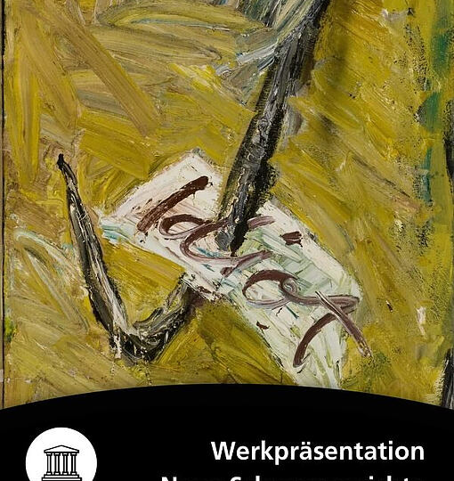 Werkpräsentation: Neue Schwergewichte 🎨✨ Ab dem 12. März bringt das (…)