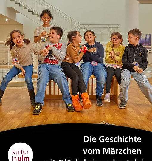 Märchenzauber und Bastelspaß im Stadthaus✨✂️ Taucht ein in die magische (…)