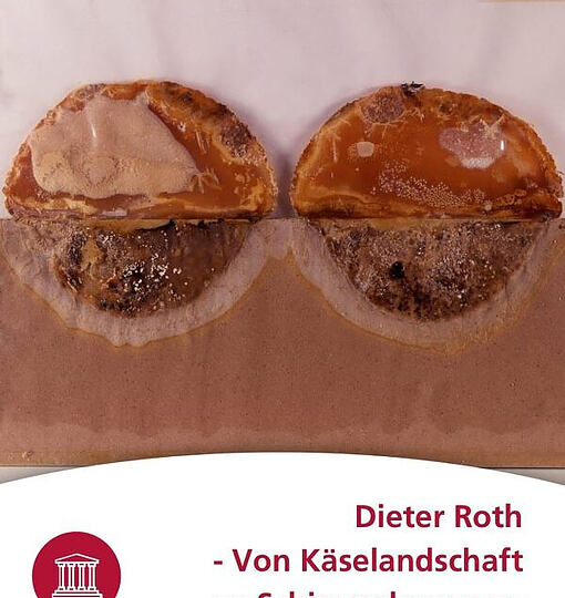 Dieter Roth - Von Käselandschaft zu Schimmelmuseum 🧀👨🏻‍🎨 Was passiert, (…)