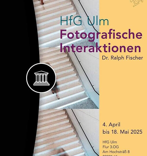 Entdeckt die HfG Ulm neu – durch die Linse von (…)