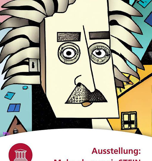 Mehr als nur einSTEIN – Kunst muss nicht in Stein (…)
