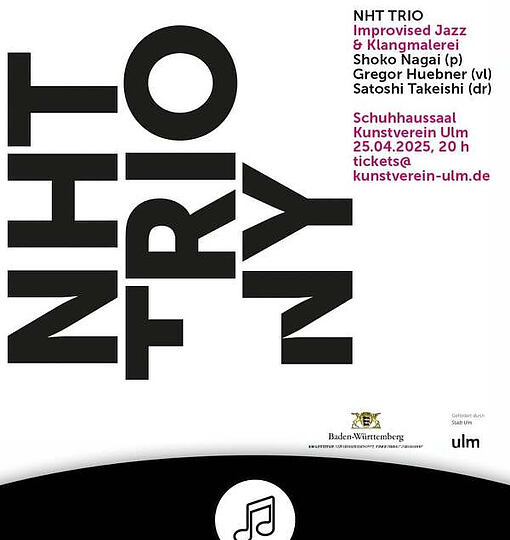 Klang trifft Emotion – das NHT Trio im Schuhhaussaal! ✨🎹 (…)