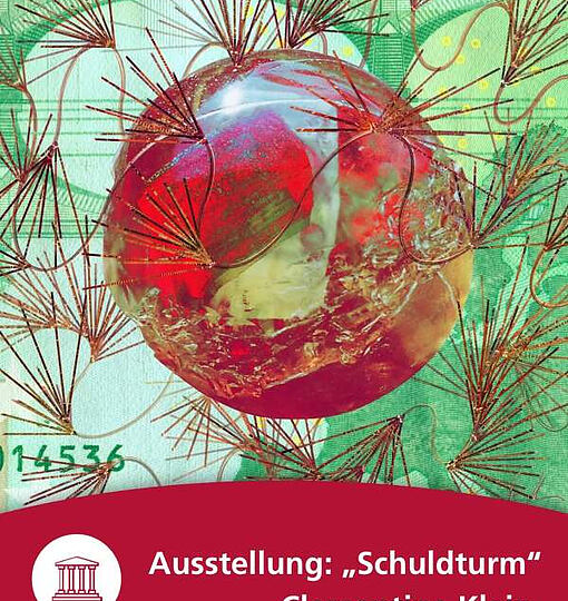 „Schuldturm – Die letzten Bilder des Geldes“ von Clementine Klein (…)