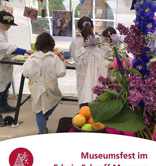 Museumsfest im Edwin Scharff Museum 🎉🌸 Seid ihr bereit für (…)