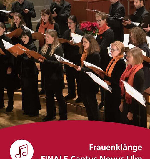 30 Jahre Cantus Novus Ulm – Ein Abschiedskonzert voller Emotionen (…)