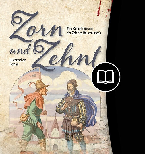Lesung zum Bauernkrieg-Jubiläum 📚🎙️ Zum 500-jährigen Jubiläum des Bauernkriegs liest (…)