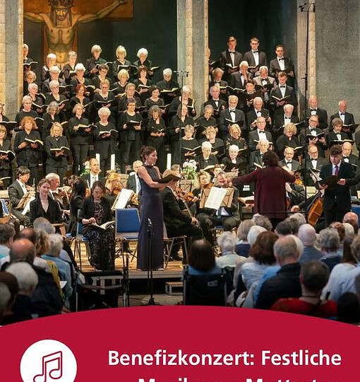 Festliche Musik zum Muttertag 🌷🎶 Am Sonntag, den 11. Mai (…)