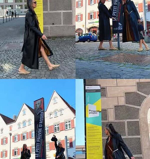 Sind sie Euch schon mal aufgefallen? 😄 Die Ulmer Stelen! (…)