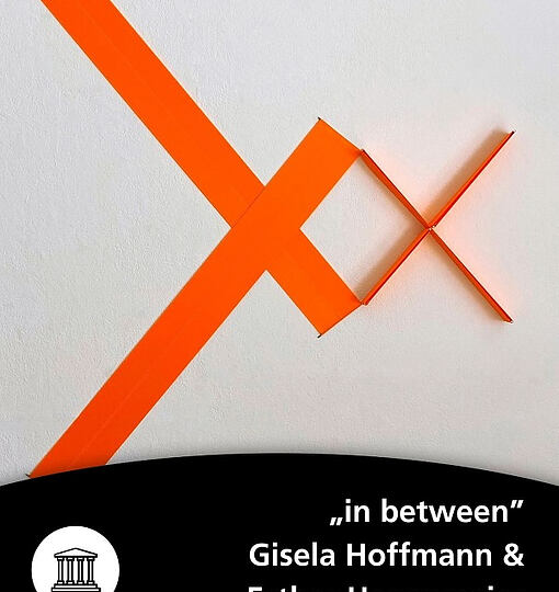 „in between“ – Gisela Hoffmann & Esther Hagenmaier 🖼️ Zwei (…)