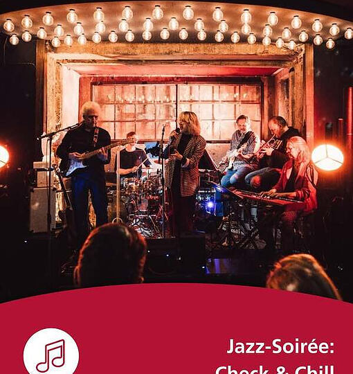 Jazz-Soirée: Check & Chill unter freiem Himmel! 🎺🔥 Am Sonntag, (…)