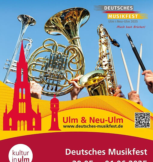 Das Deutsche Musikfest 2025 steht vor der Tür! 🎺🔥 Vom (…)