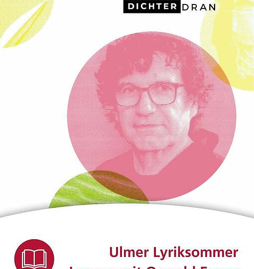 Landschaft als Sprache – Eröffnung des Ulmer Lyriksommers 2025 mit (…)