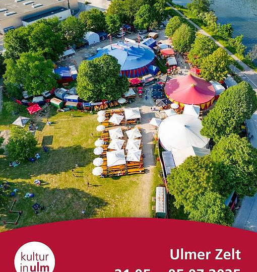 Ulmer Zelt 2025 – Der Sommer kann kommen! ☀️🌱 Vom (…)