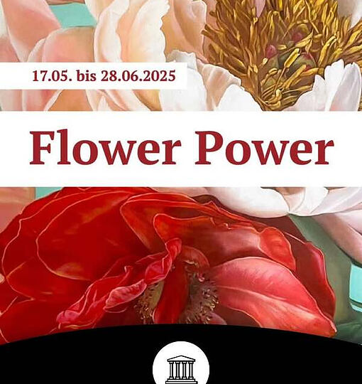 Ausstellung: Flower Power 🎨🌸 Seit Jahrhunderten inspiriert die Blume Künstler*innen (…)