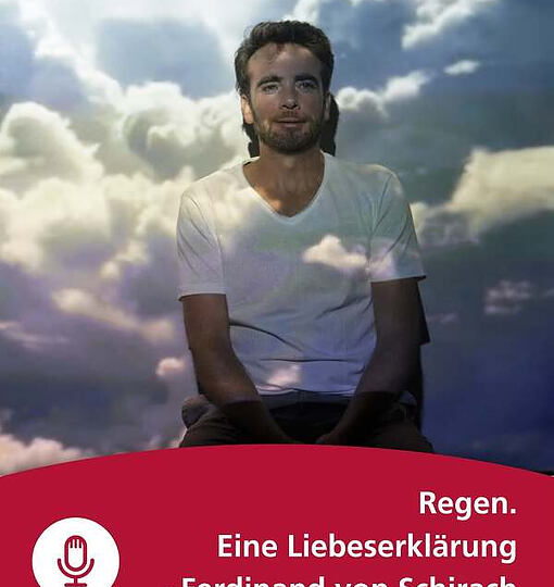 Theatermonolog: Regen. Eine Liebeserklärung 💌 „Mögen Sie Regen?“ Ein Mann (…)