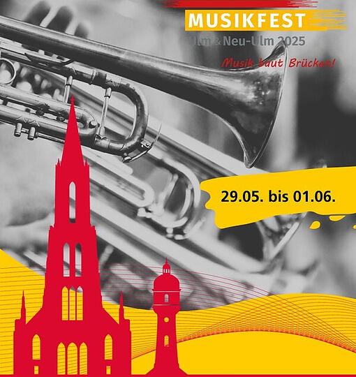 Vom 29. Mai bis 1. Juni 2025 wird Ulm und (…)