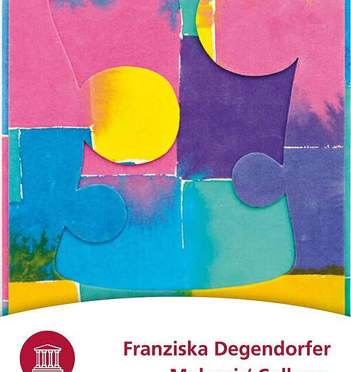 Franziska Degendorfer - Malerei/Collage 🖼️ In ihren neuesten Arbeiten verschmelzen (…)