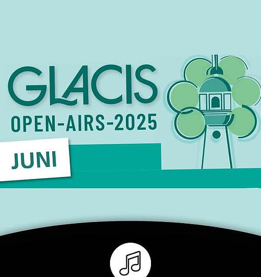 Juni-Highlights im Glacispark – Musik für alle! 🎶🌺 Der Juni (…)