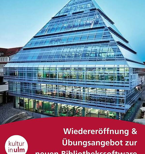Die Stadtbibliothek Ulm ist zurück – mit neuem System! 🎉📚 (…)