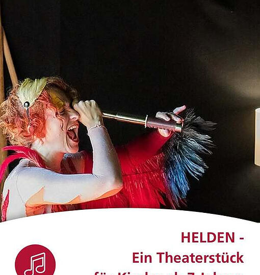 HELDEN – Ein Theaterstück für Abenteurer ab 7 Jahren! ✨🎭 (…)