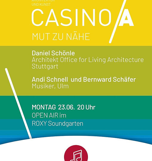 Mut zur Nähe – Architektur trifft Kunst & Klang! 🏛️ (…)