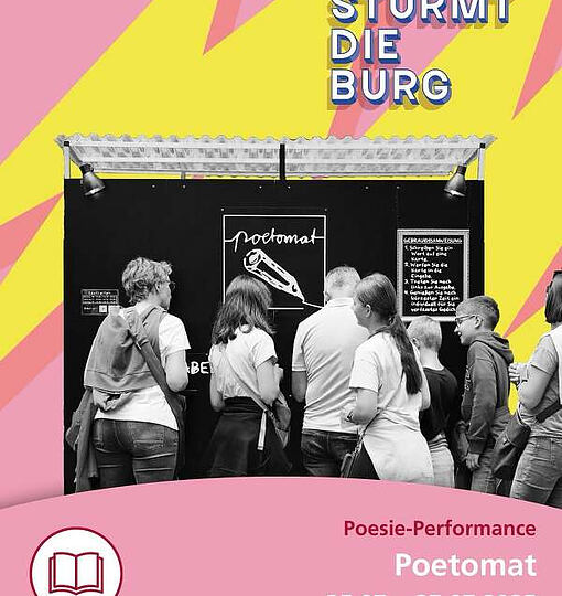 STÜRMT DIE BURG 🏰 Vom 25. Juli bis zum 10. (…)