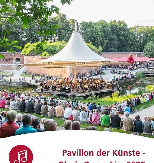 Pavillon der Künste #2 – Kunst, Klang & Überraschung unter (…)